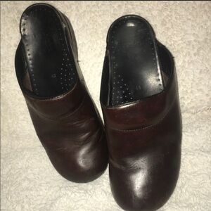 MEN’S / woman unisex Dansko  work clogs